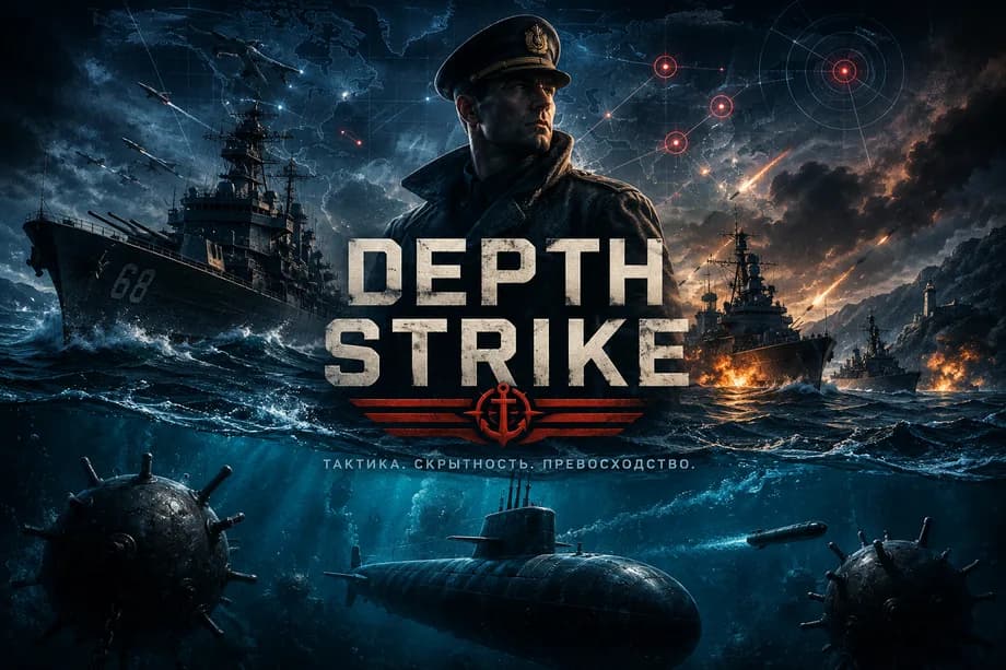 Depth Strike (Морской бой)