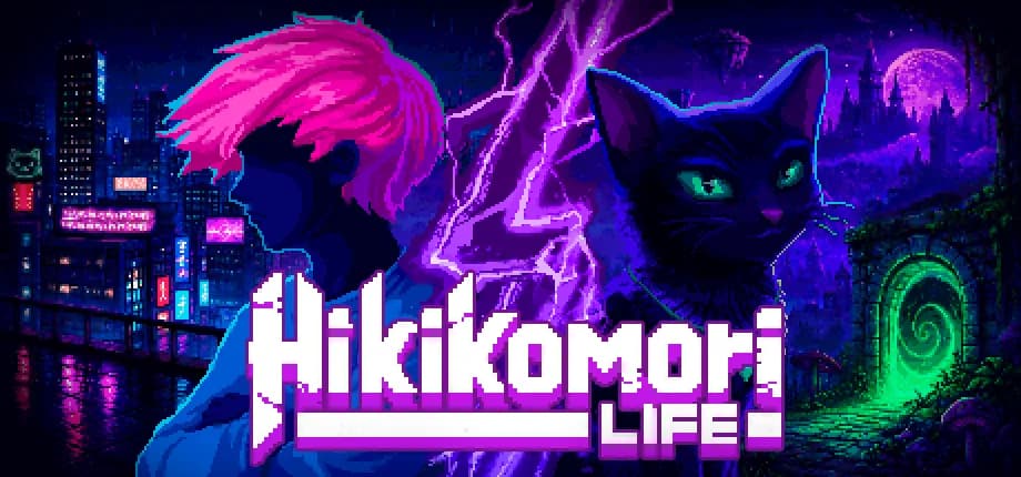 Hikikomori: Тест первого впечатления