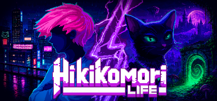 Hikikomori life